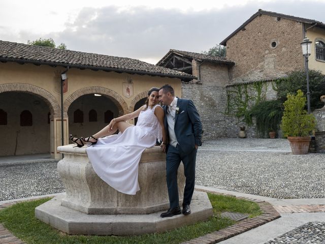 Il matrimonio di Maiko e Vittoria a Montegioco, Alessandria 115