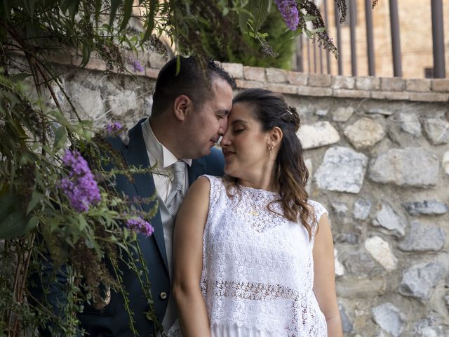 Il matrimonio di Maiko e Vittoria a Montegioco, Alessandria 116