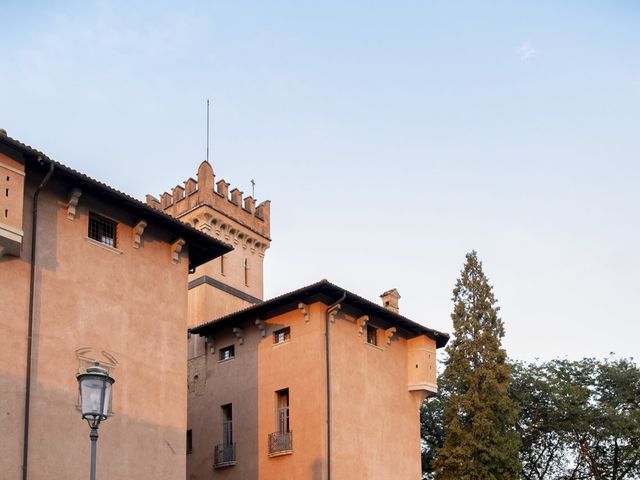 Il matrimonio di Maiko e Vittoria a Montegioco, Alessandria 117