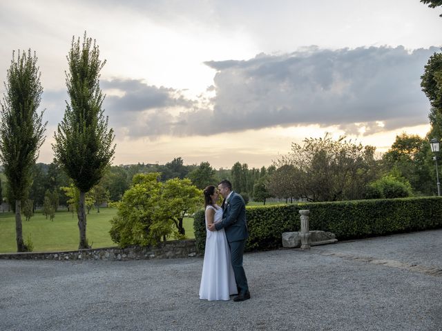 Il matrimonio di Maiko e Vittoria a Montegioco, Alessandria 121