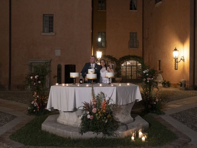 Il matrimonio di Maiko e Vittoria a Montegioco, Alessandria 133