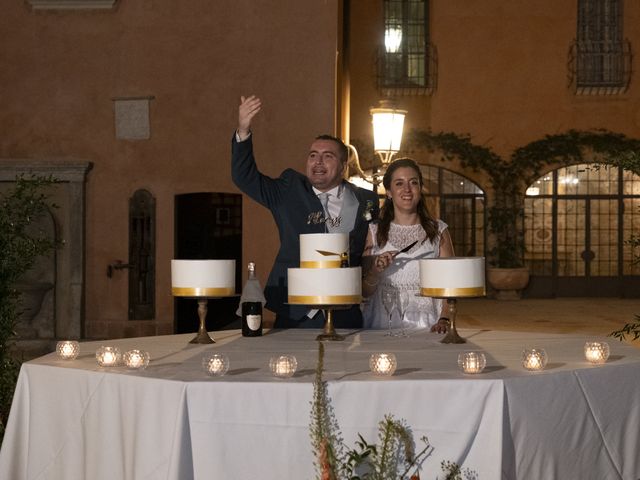 Il matrimonio di Maiko e Vittoria a Montegioco, Alessandria 134