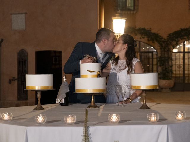 Il matrimonio di Maiko e Vittoria a Montegioco, Alessandria 137