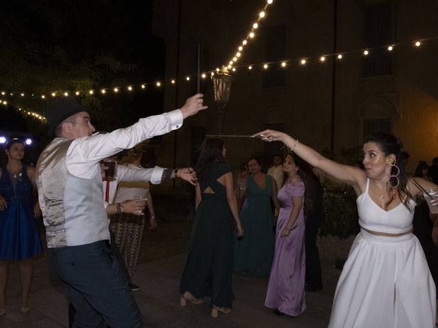 Il matrimonio di Maiko e Vittoria a Montegioco, Alessandria 167