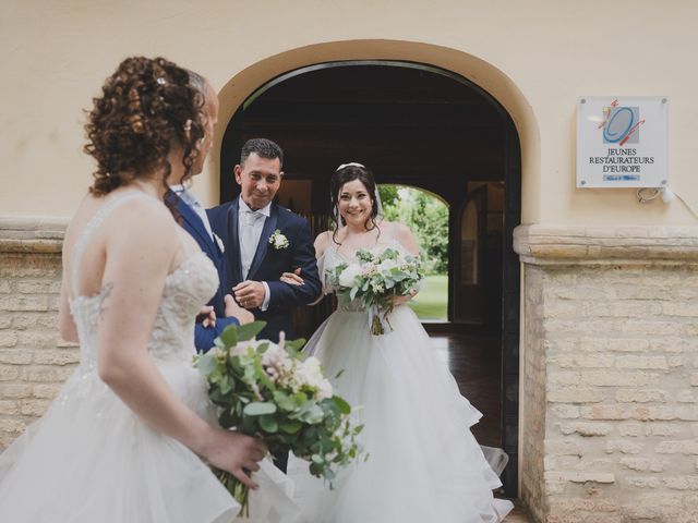 Il matrimonio di Anna e Adriana a Ravenna, Ravenna 21