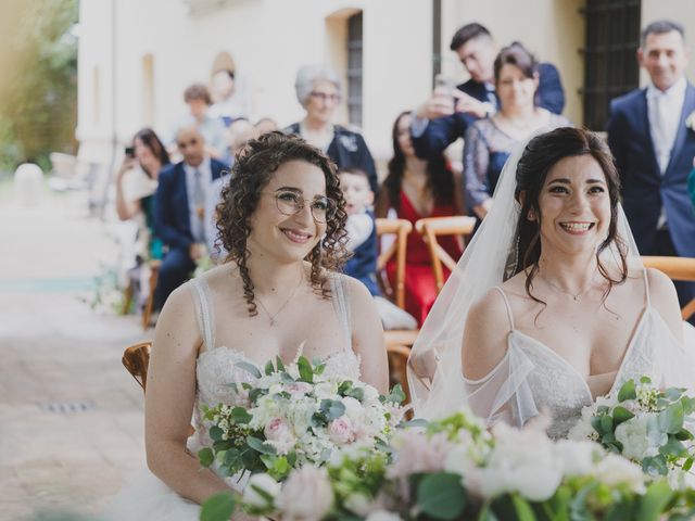 Il matrimonio di Anna e Adriana a Ravenna, Ravenna 24