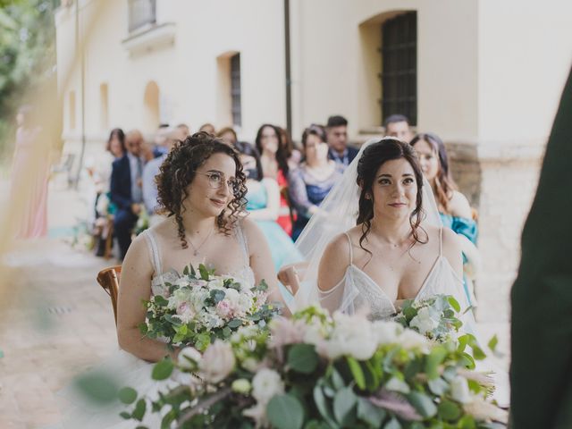 Il matrimonio di Anna e Adriana a Ravenna, Ravenna 29