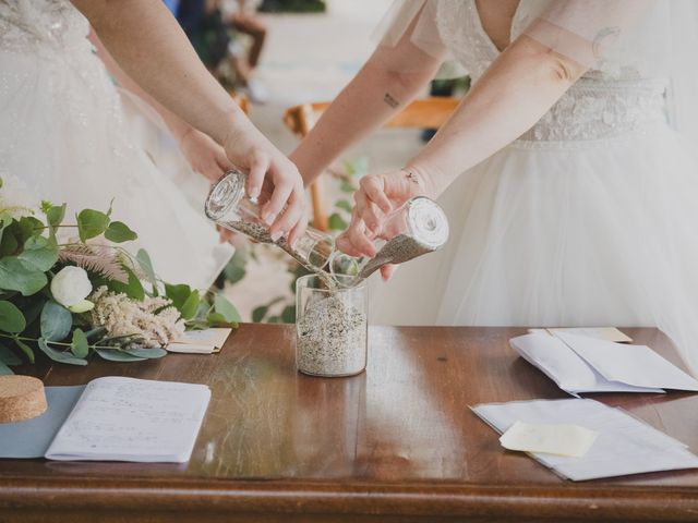 Il matrimonio di Anna e Adriana a Ravenna, Ravenna 32