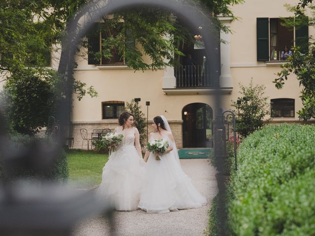 Il matrimonio di Anna e Adriana a Ravenna, Ravenna 42