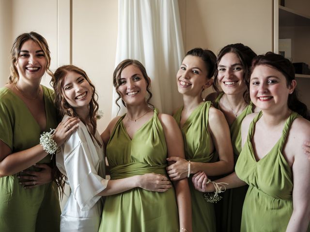 Il matrimonio di Luca e Anna a Giussago, Pavia 6