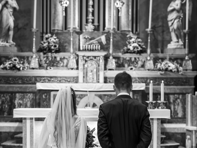 Il matrimonio di Luca e Anna a Giussago, Pavia 12