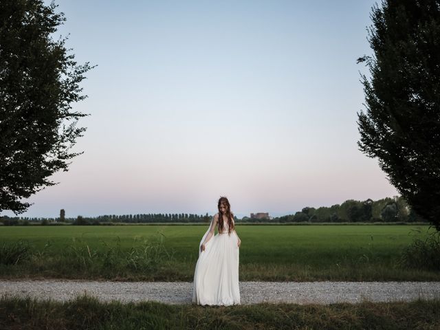 Il matrimonio di Luca e Anna a Giussago, Pavia 2