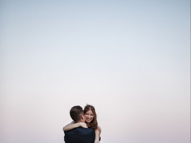 Il matrimonio di Luca e Anna a Giussago, Pavia 18