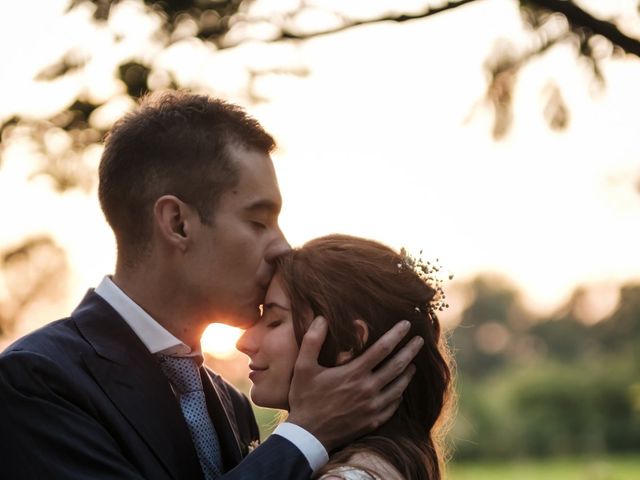 Il matrimonio di Luca e Anna a Giussago, Pavia 20