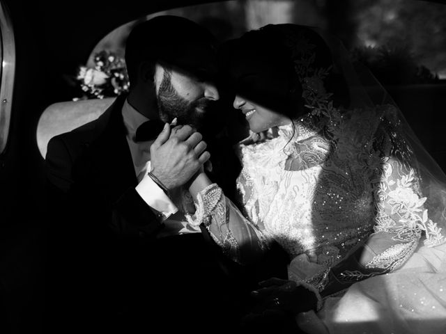 Il matrimonio di Fernanda e Pasquale a Pompei, Napoli 18