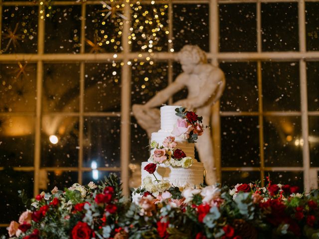Il matrimonio di Fernanda e Pasquale a Pompei, Napoli 30