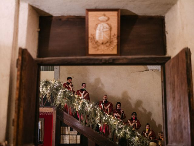Il matrimonio di Fernanda e Pasquale a Pompei, Napoli 32