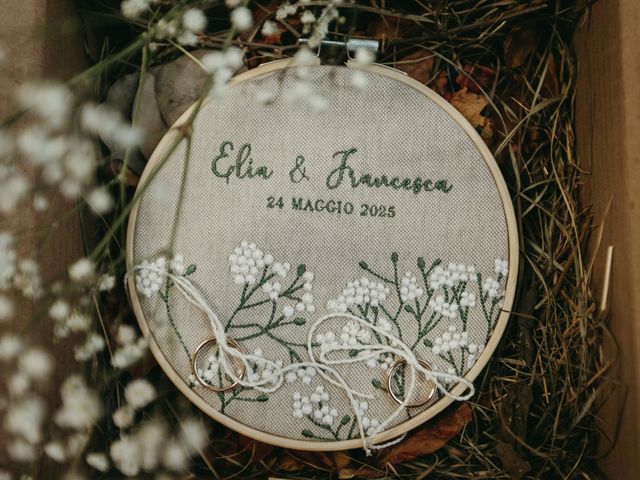Il matrimonio di Francesca e Elia a Adria, Rovigo 2