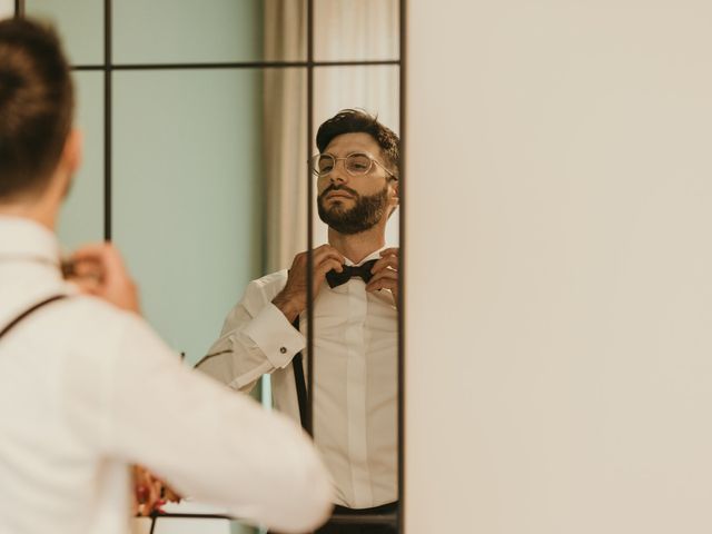 Il matrimonio di Francesca e Elia a Adria, Rovigo 5