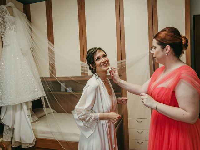 Il matrimonio di Francesca e Elia a Adria, Rovigo 10