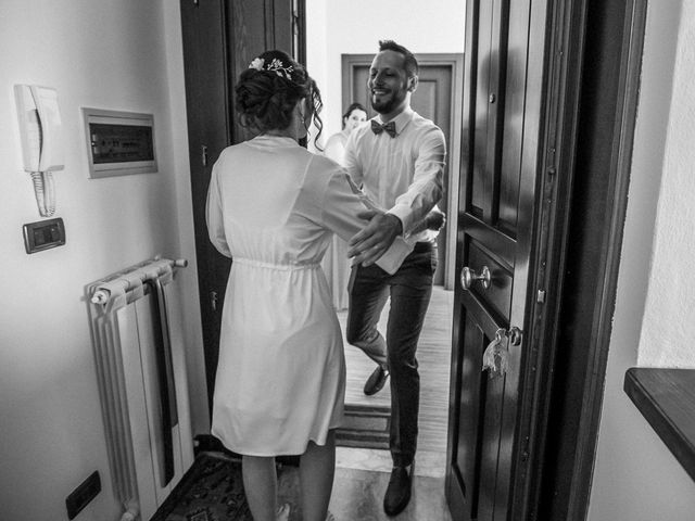 Il matrimonio di Francesca e Elia a Adria, Rovigo 15