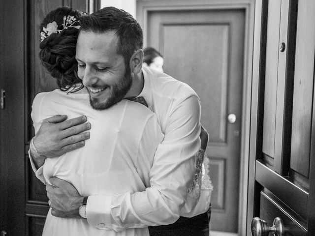 Il matrimonio di Francesca e Elia a Adria, Rovigo 16