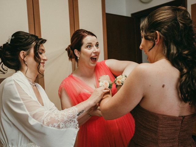 Il matrimonio di Francesca e Elia a Adria, Rovigo 18