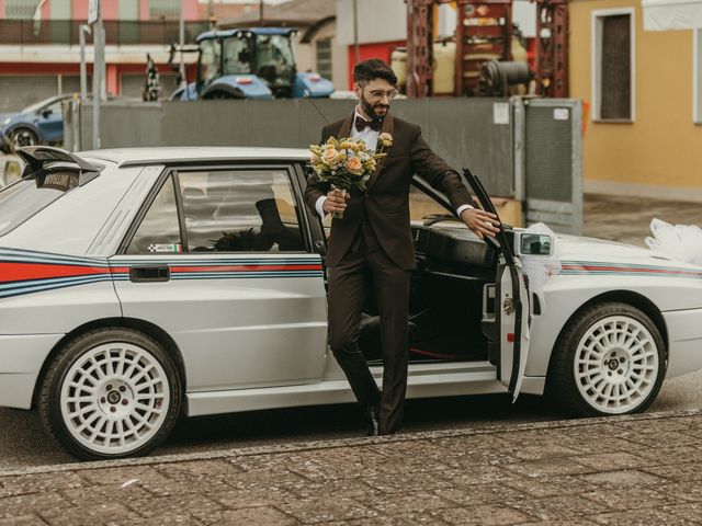 Il matrimonio di Francesca e Elia a Adria, Rovigo 22