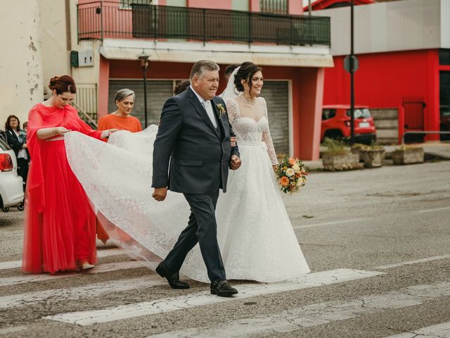 Il matrimonio di Francesca e Elia a Adria, Rovigo 24