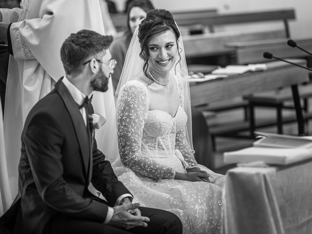 Il matrimonio di Francesca e Elia a Adria, Rovigo 31