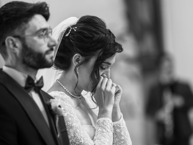 Il matrimonio di Francesca e Elia a Adria, Rovigo 35