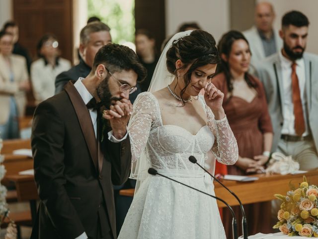 Il matrimonio di Francesca e Elia a Adria, Rovigo 36