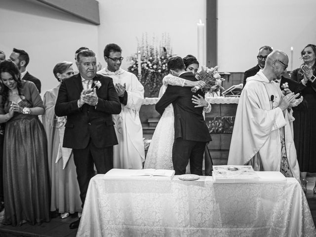 Il matrimonio di Francesca e Elia a Adria, Rovigo 37