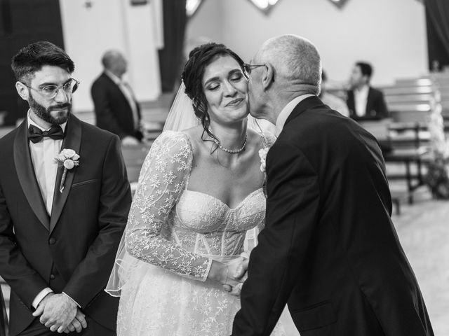 Il matrimonio di Francesca e Elia a Adria, Rovigo 39