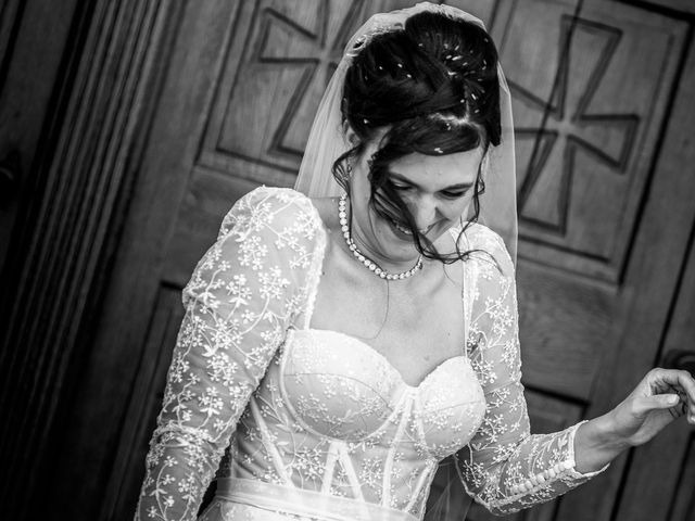 Il matrimonio di Francesca e Elia a Adria, Rovigo 42