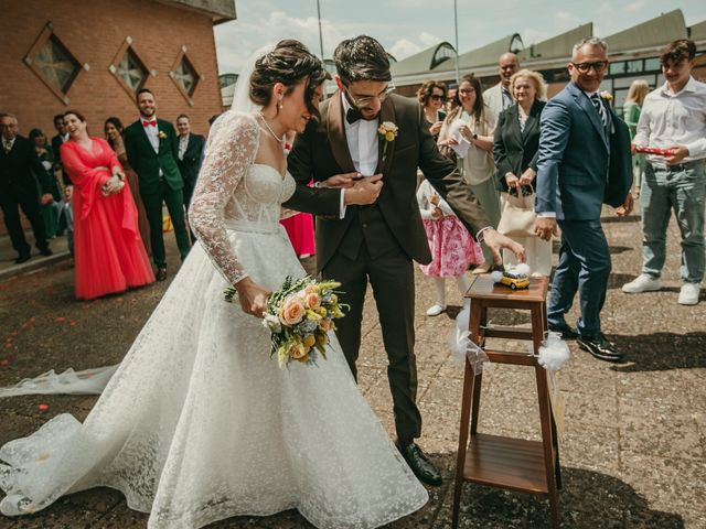 Il matrimonio di Francesca e Elia a Adria, Rovigo 45