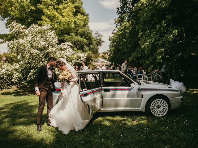 Il matrimonio di Francesca e Elia a Adria, Rovigo 47