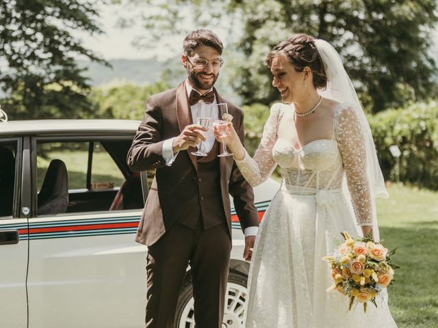Il matrimonio di Francesca e Elia a Adria, Rovigo 48