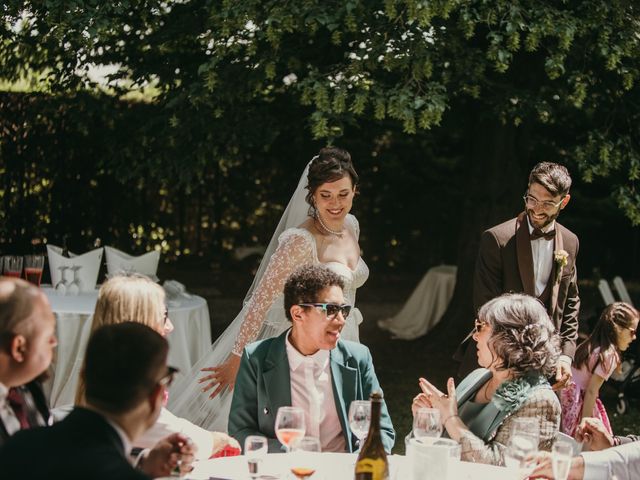 Il matrimonio di Francesca e Elia a Adria, Rovigo 54