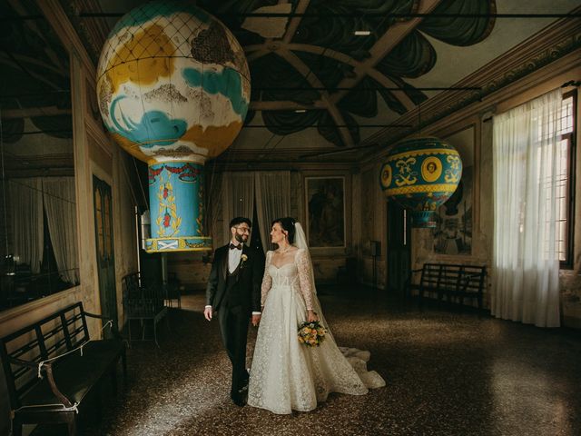 Il matrimonio di Francesca e Elia a Adria, Rovigo 57