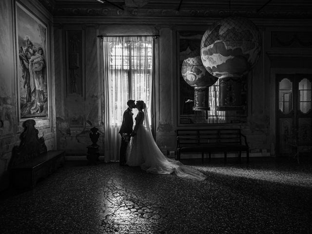 Il matrimonio di Francesca e Elia a Adria, Rovigo 59