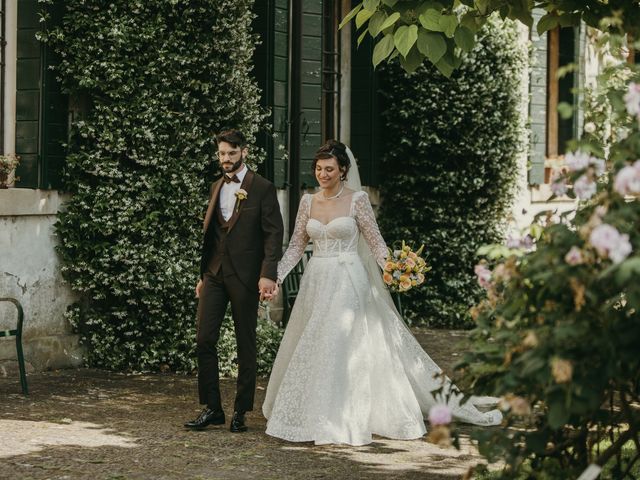 Il matrimonio di Francesca e Elia a Adria, Rovigo 65