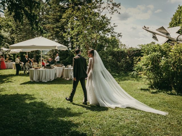 Il matrimonio di Francesca e Elia a Adria, Rovigo 66