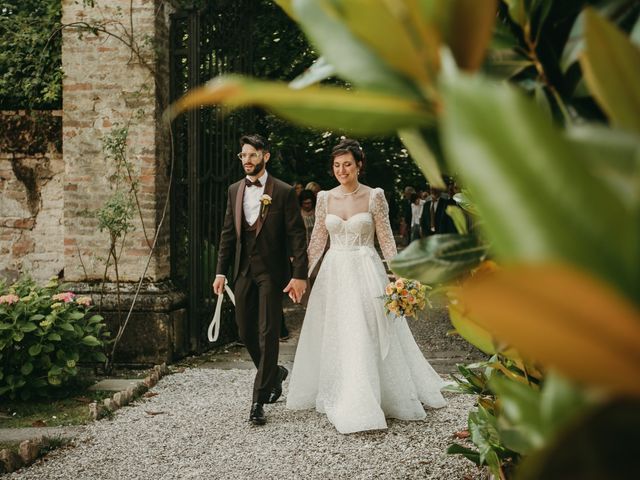 Il matrimonio di Francesca e Elia a Adria, Rovigo 67