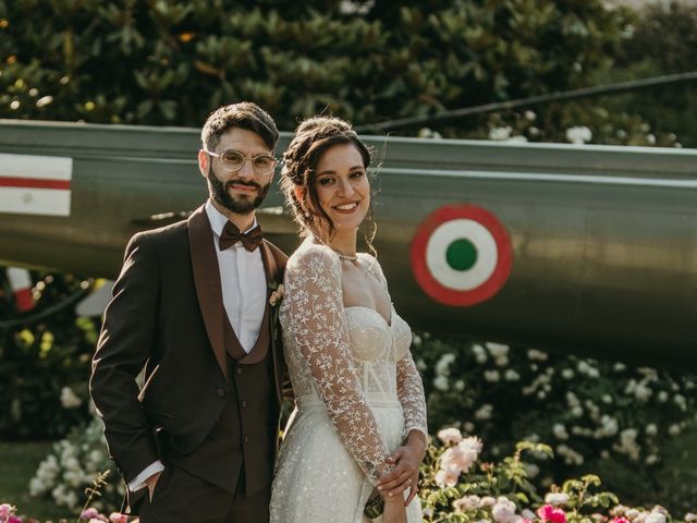Il matrimonio di Francesca e Elia a Adria, Rovigo 70
