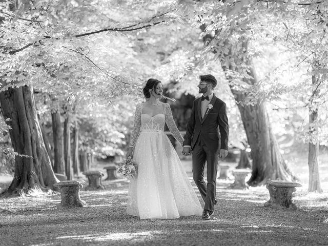 Il matrimonio di Francesca e Elia a Adria, Rovigo 74