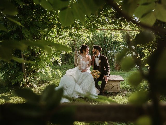 Il matrimonio di Francesca e Elia a Adria, Rovigo 76