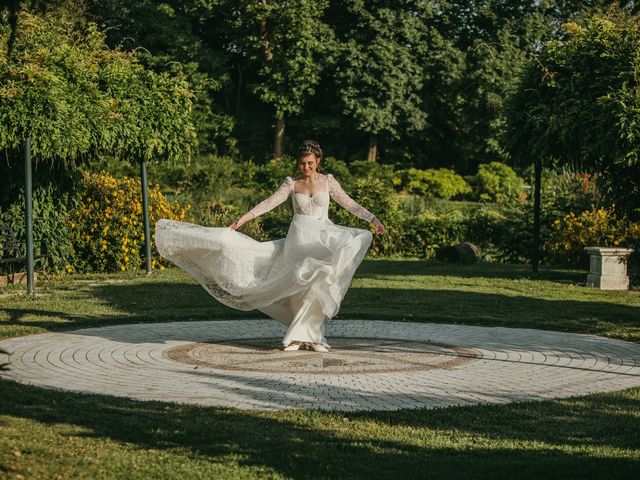 Il matrimonio di Francesca e Elia a Adria, Rovigo 78