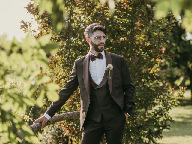 Il matrimonio di Francesca e Elia a Adria, Rovigo 79