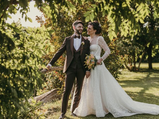Il matrimonio di Francesca e Elia a Adria, Rovigo 80